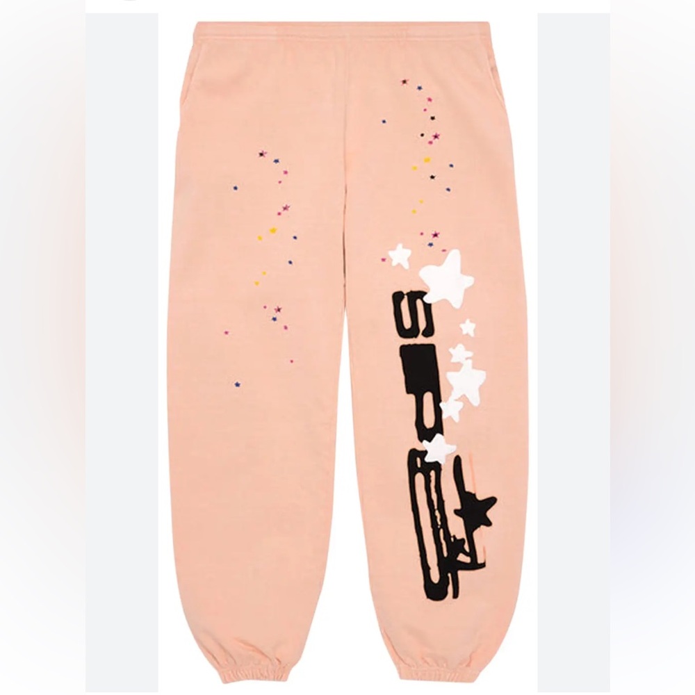 Sp5der Sweatpants 'Bellini'